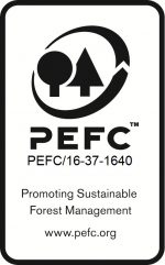 DG Timber Solutions has Programme for the Endorsement of Forest Certification (PEFC)