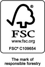 FSC Logo DG Timber Solutions is certified by the Forest Stewardship Council (FSC)